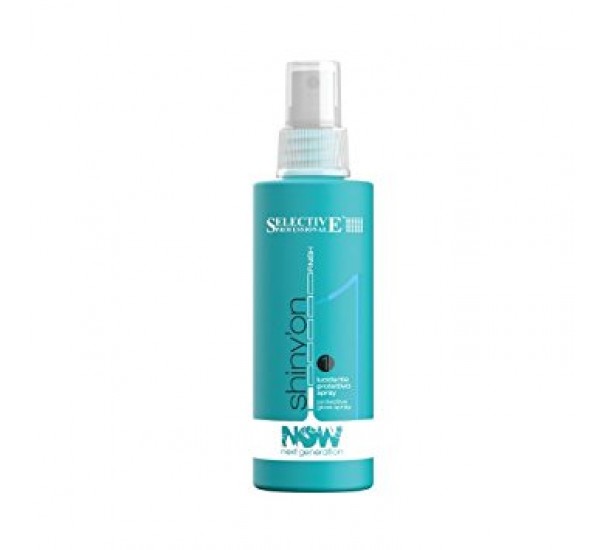 Спрей за блясък на косата Selective Professional – shiny' Shine Spray On 150мл